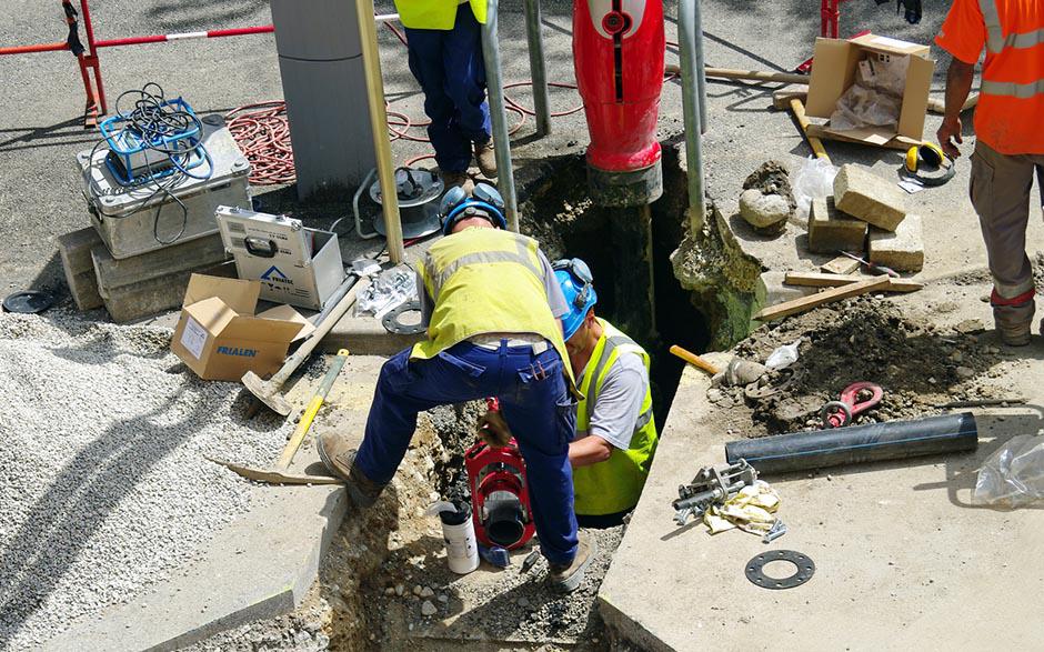 comment déboucher une canalisation de wc Beaumont-sur-Oise