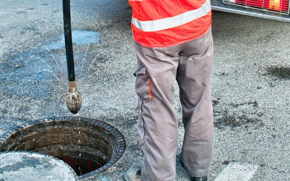 débouchage d'égout Bagneux